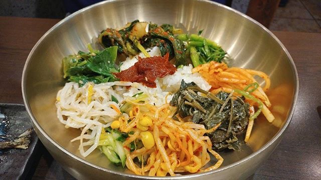 bibimbap bibimbap