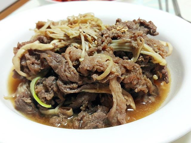 bulgogi
