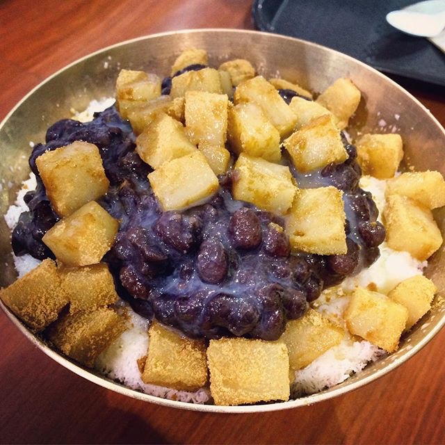 patbingsu