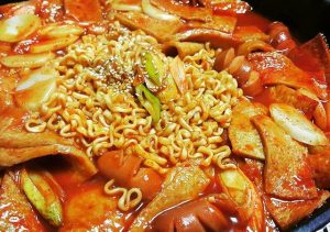 라볶이