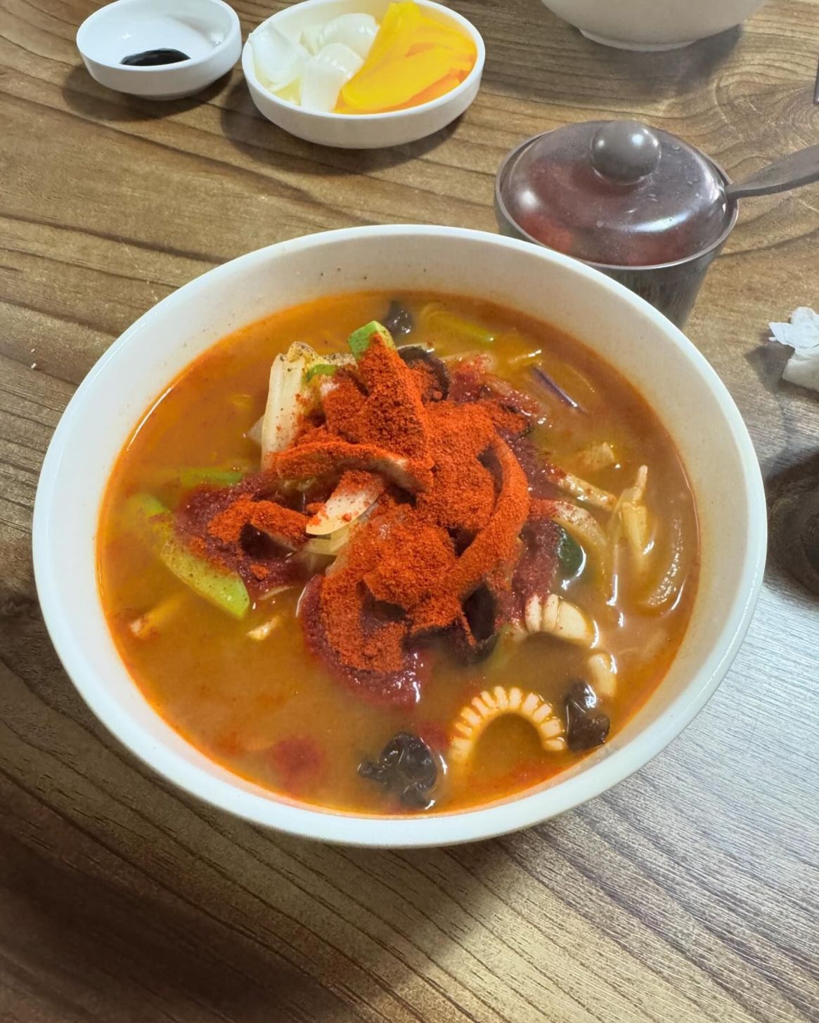 gochugaru Korean spicy red powder