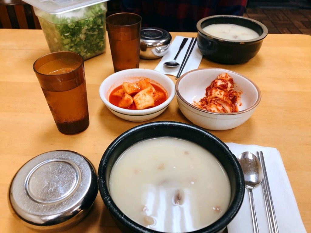 Bowl of Seolleongtang