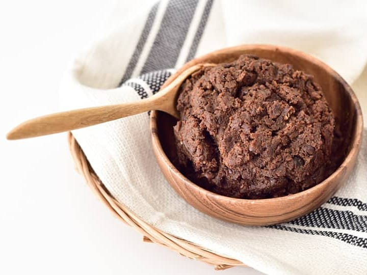 Korean soybean paste
