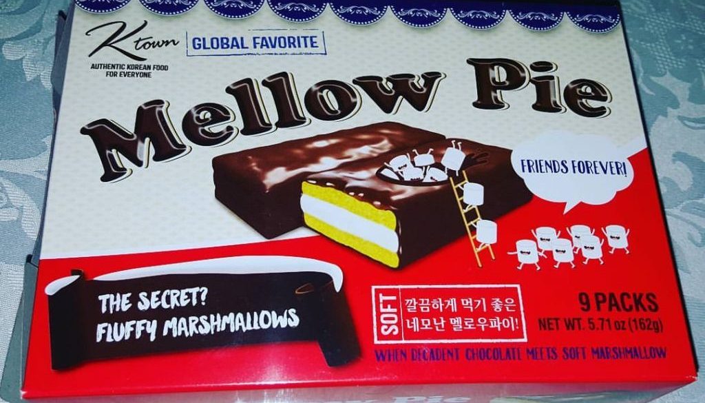 Ktown Mellow Pies