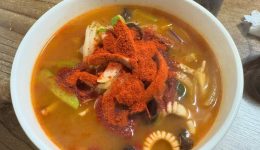 gochugaru Korean spicy red powder