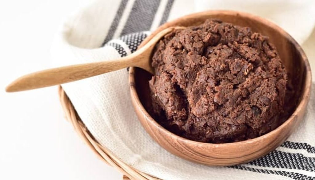 Korean soybean paste